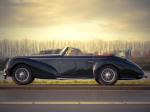 Ford 135 M cabriolet by Graber 1947 года